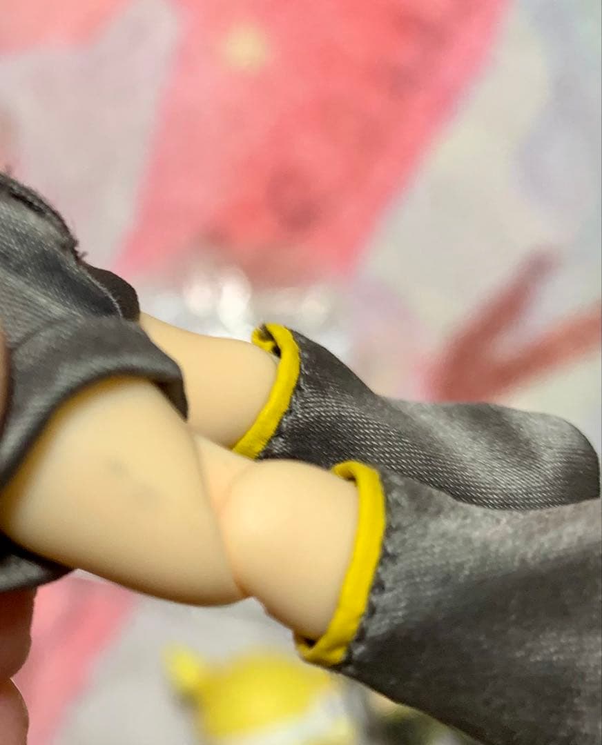 鏡音リン　鏡音レン　ねんどろいどどーる