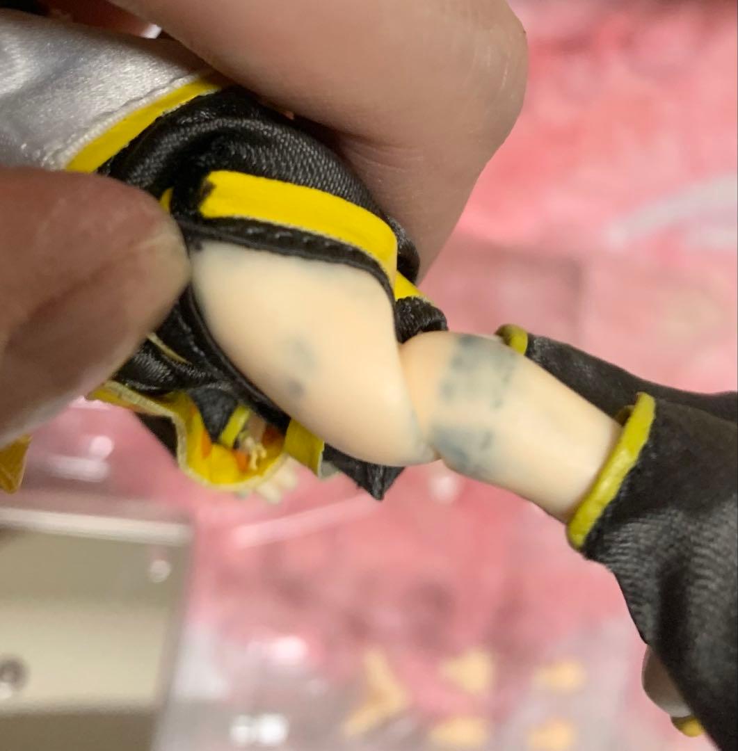 鏡音リン　鏡音レン　ねんどろいどどーる