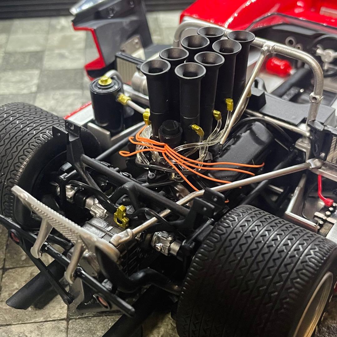 国内未入荷 1/18 GMP マクラーレン M8B 1970 Can-Am