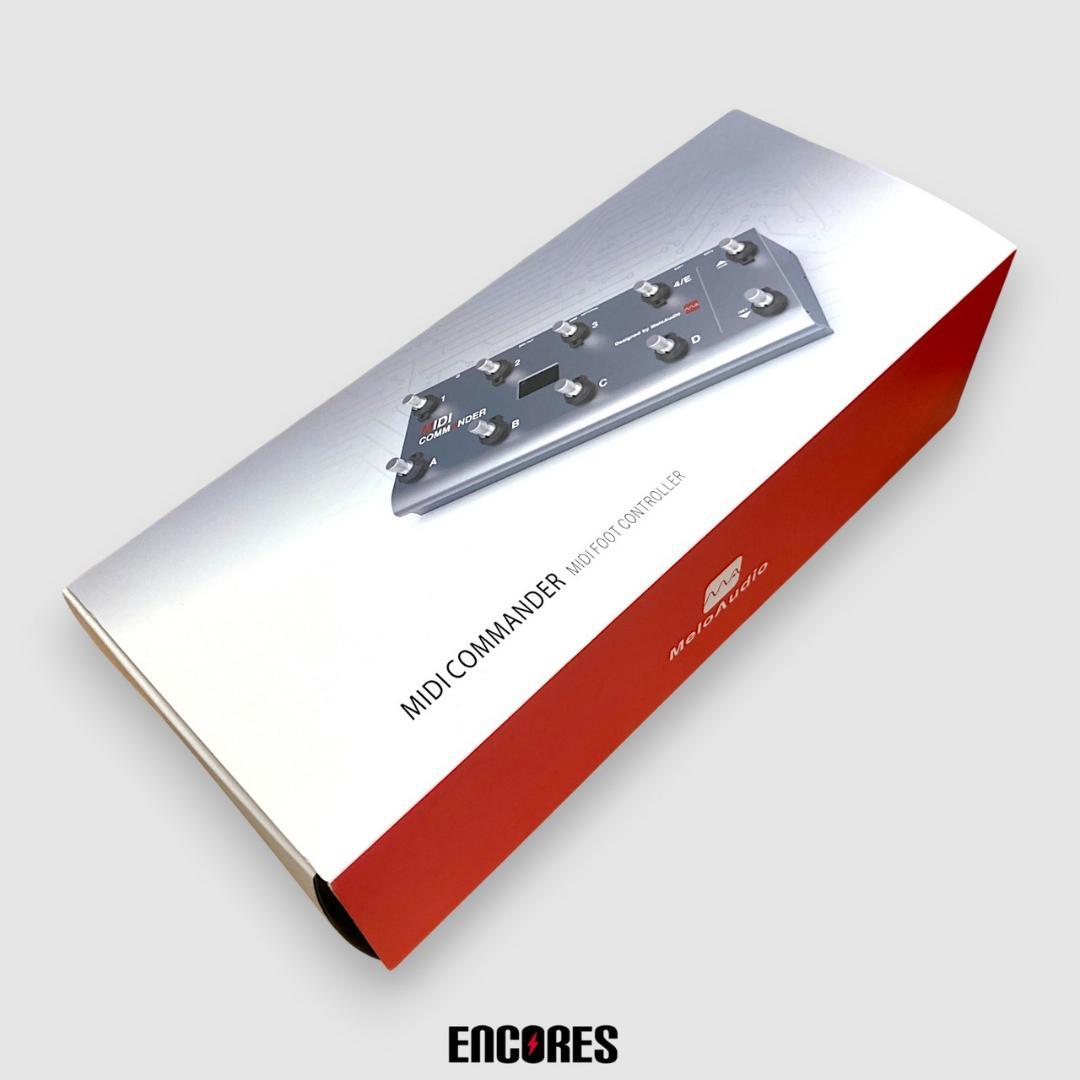 MELO AUDIO MIDI Commander コントローラー