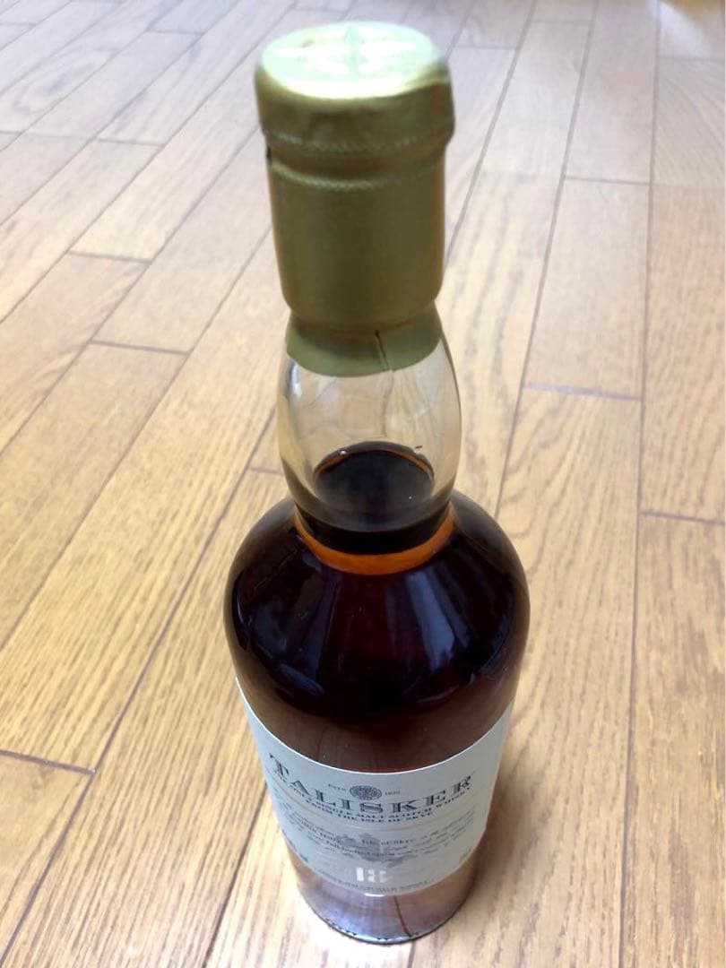 『ビンテージ』タリスカー18年 正規品Talisker