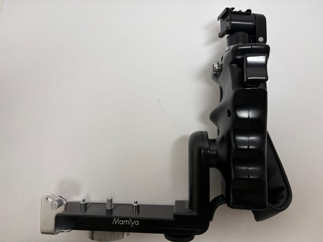 ★新品級★マミヤ MAMIYA L型レフトハンドグリップ RB67 #1134