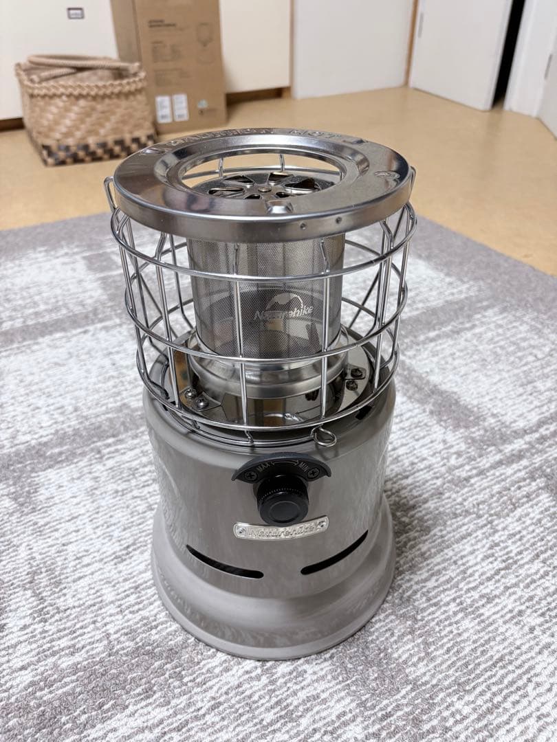 キャンプ用OD缶ストーブ