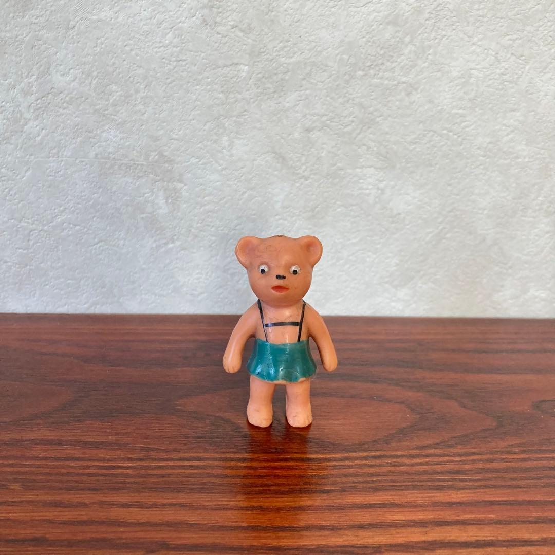 DDR　ラバードール　くま　東ドイツ　ヴィンテージ