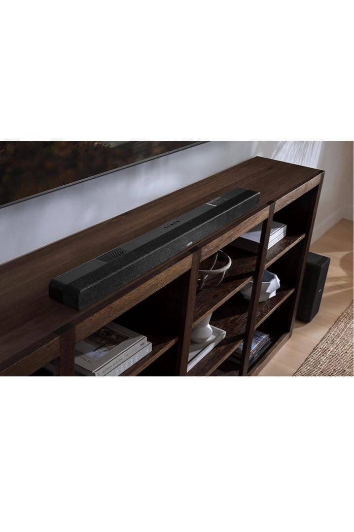 ヤマト保証5年付き⭐︎デノン サウンドバー サブウーハー付き DHT-S517K