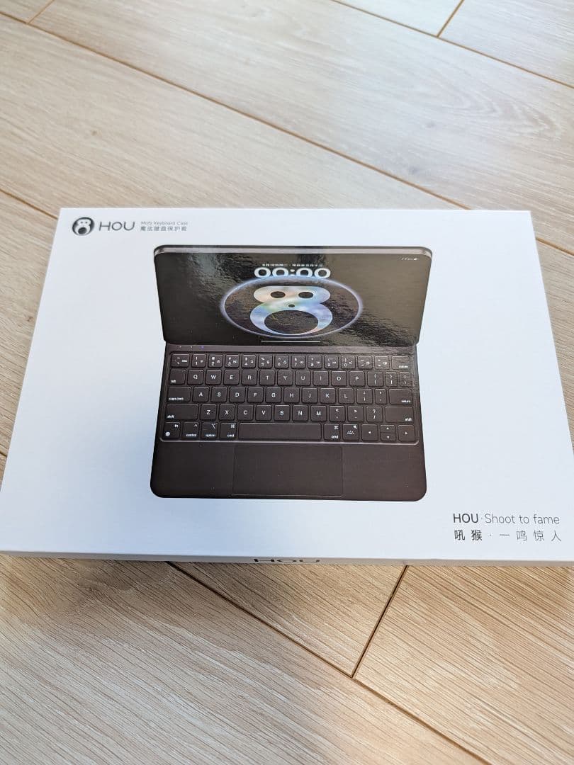 【美品】iPad10/11世代 A16 HOU Magic Keyboard