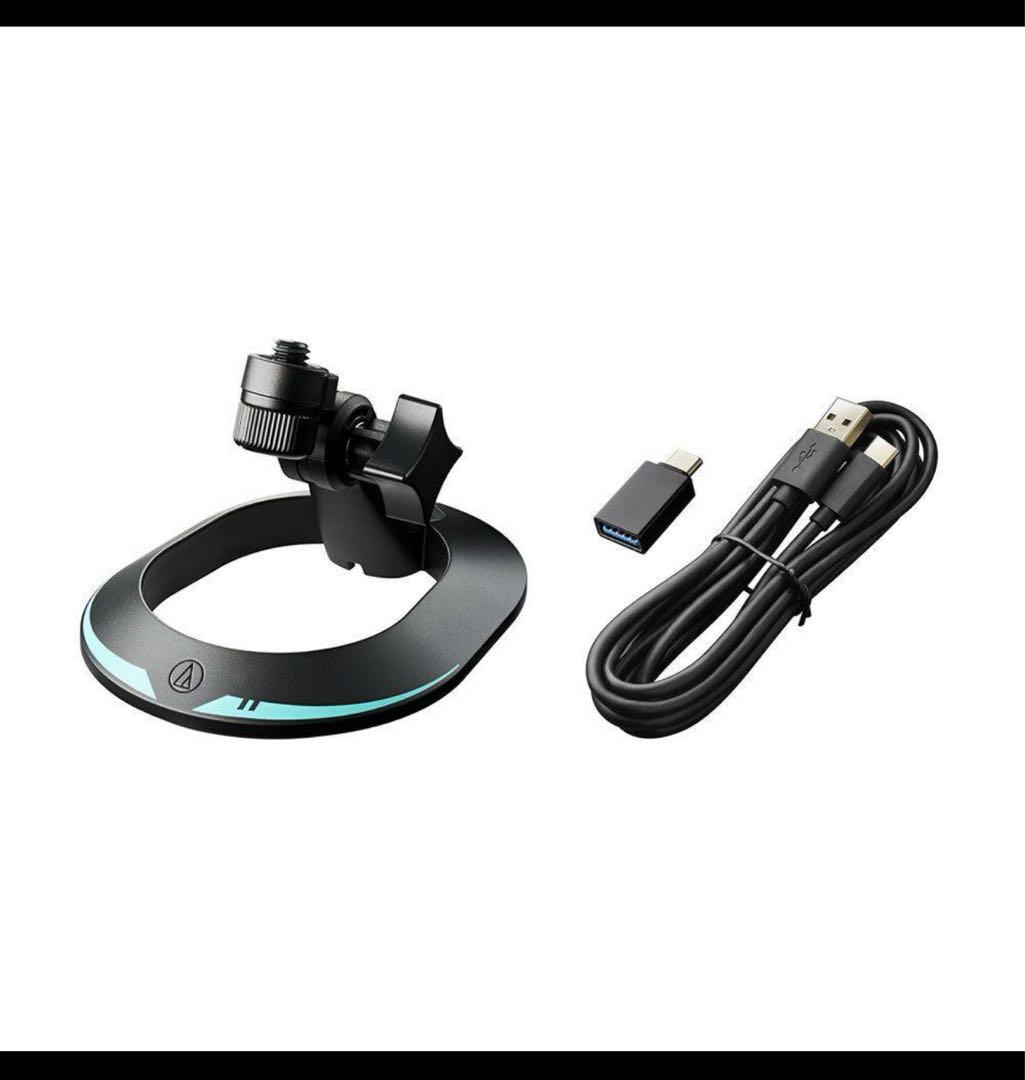 【限定生産品】AT2020USB-X MIKU・初音ミク・オーディオテクニカ