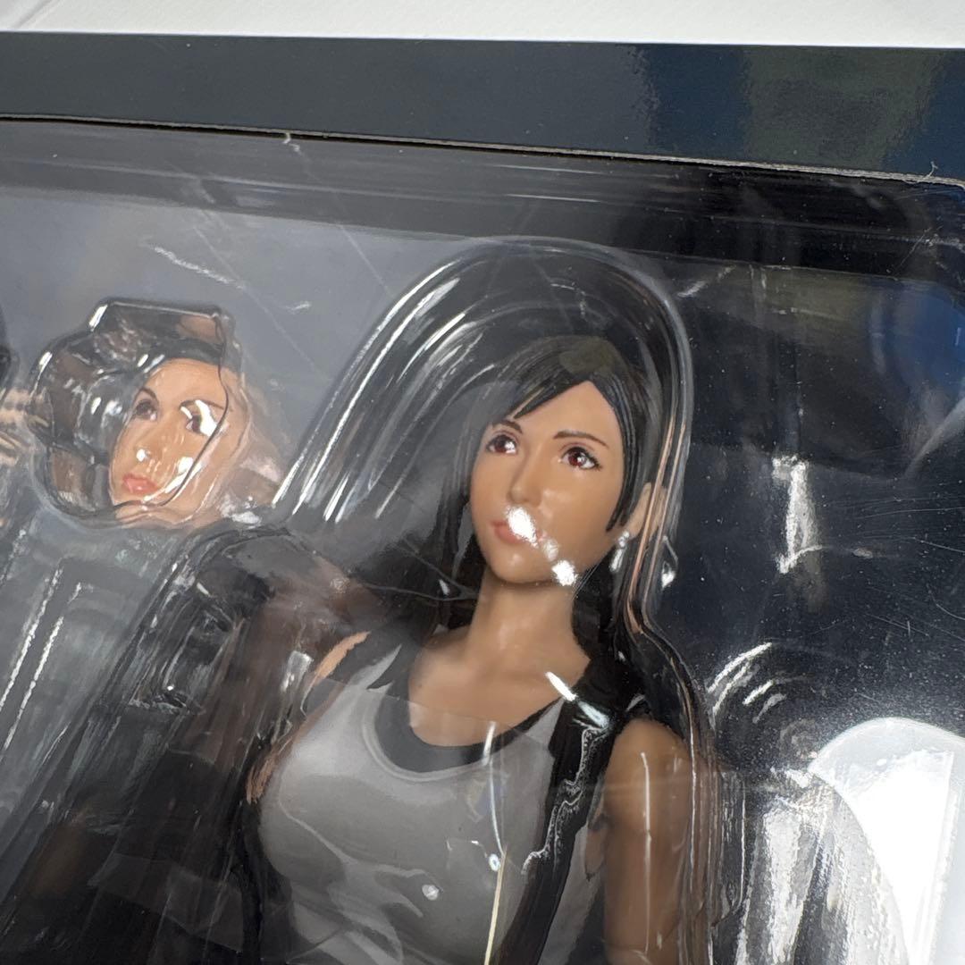 未開封playarts改プレイアーツ改ティファF Fファイナルファンタジー