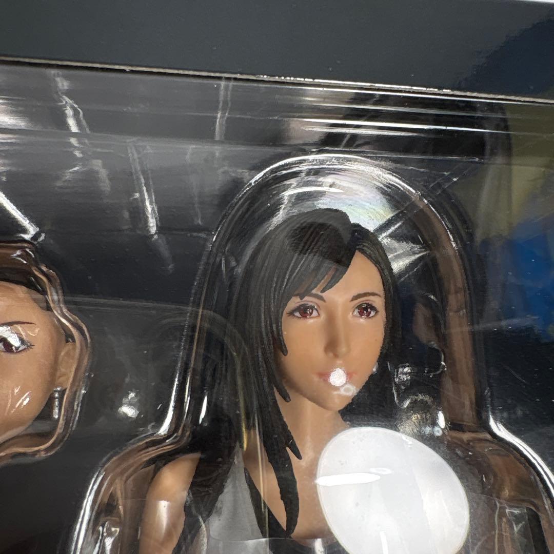 未開封playarts改プレイアーツ改ティファF Fファイナルファンタジー