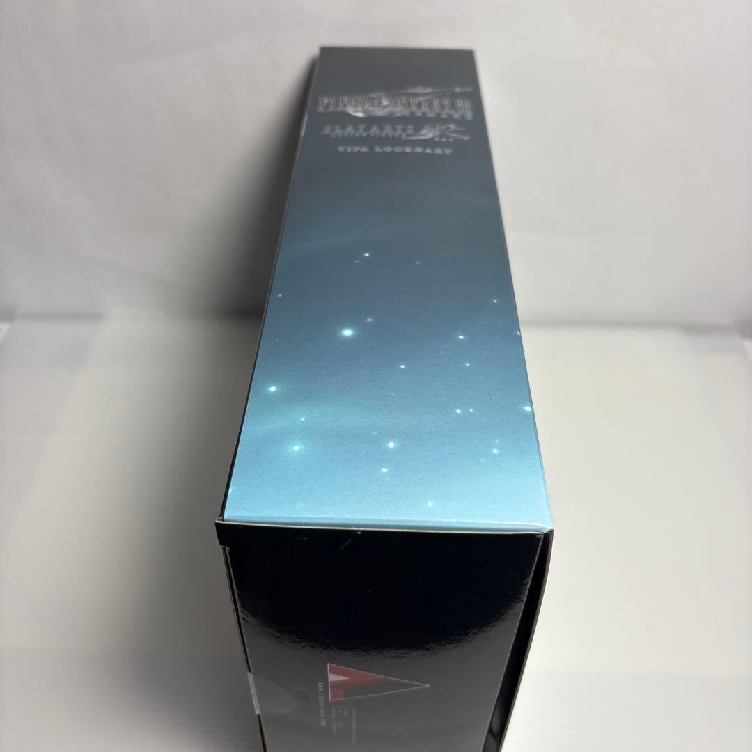 未開封playarts改プレイアーツ改ティファF Fファイナルファンタジー