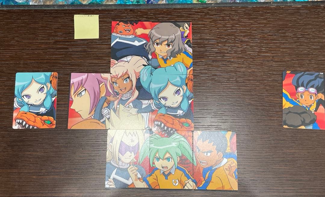 イナズマイレブン ②TCG