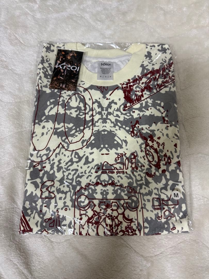 Kroi 武道館限定Tシャツ 新品未開封 Mサイズ