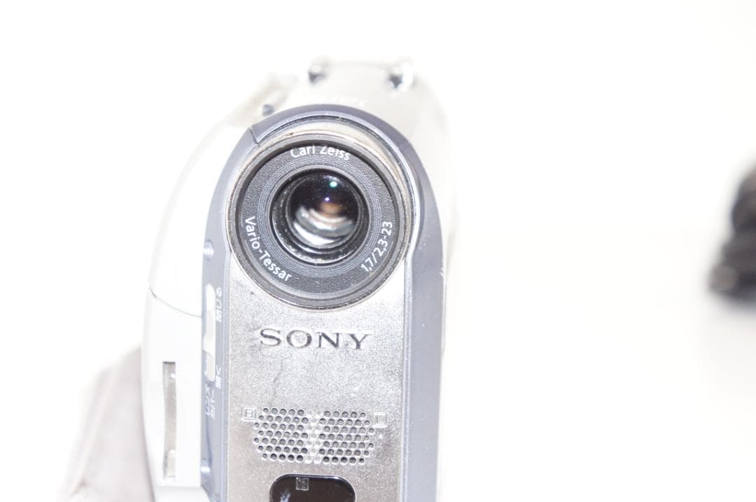 撮影再生OK ★ DCR-HC30 SONY MiniDVビデオカメラ 221