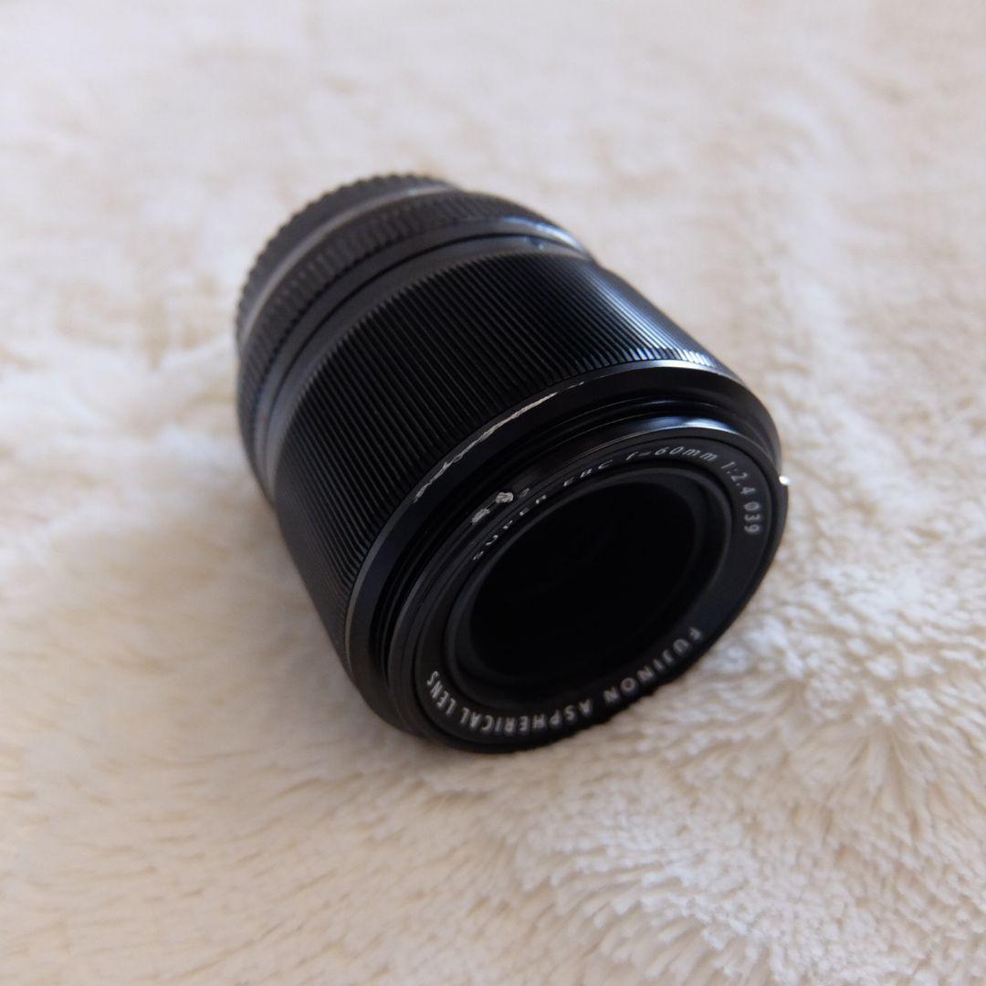 富士フイルム XF60mmF2.4 R Macro マクロレンズ 作例あり