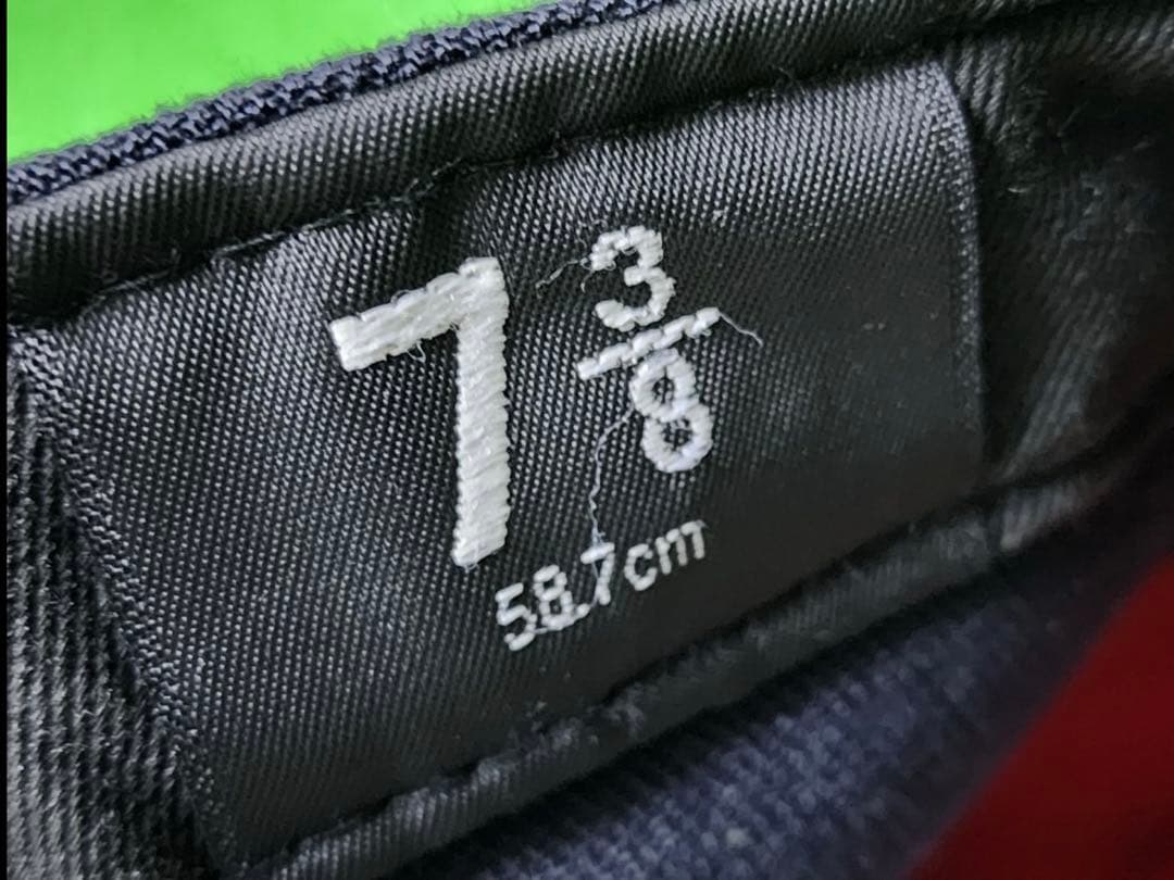 近鉄バファローズ　NEWERA 　59FIIFTY　トリコロール　岡本太郎