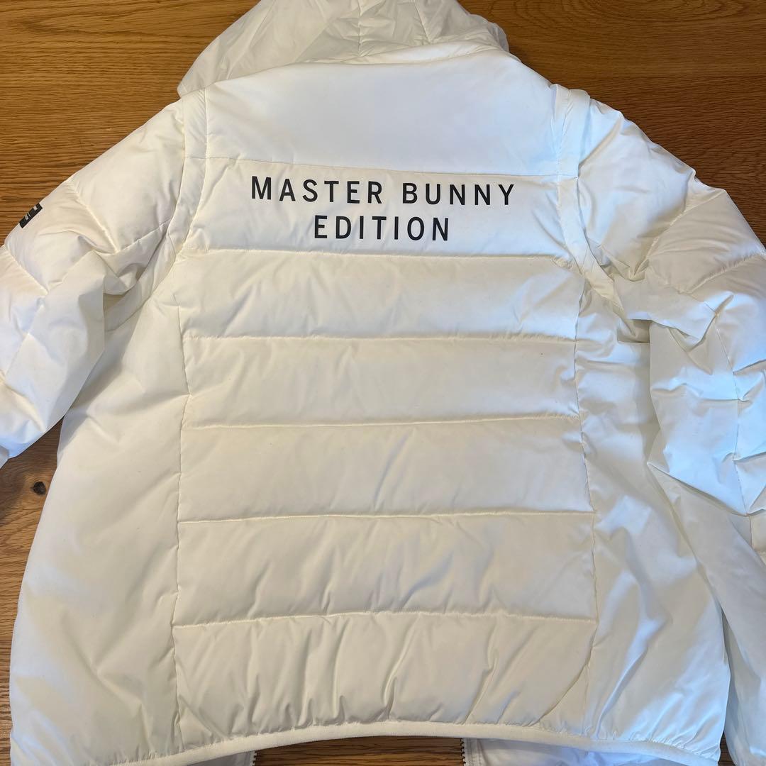 MASTER BUNNY EDITION ダウン✖️ベスト
