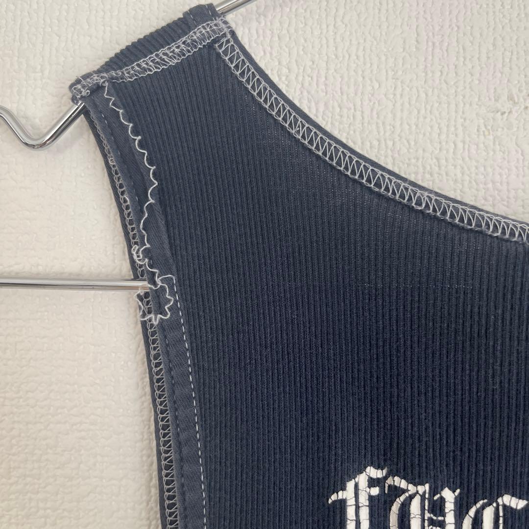 Chrome Hearts クロムハーツ タンクトップ ブラック　Lサイズ