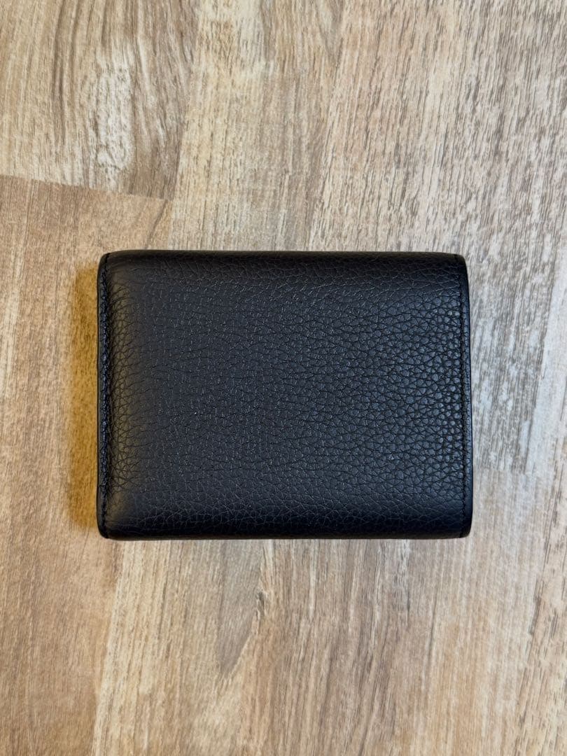 LOEWE 三つ折財布