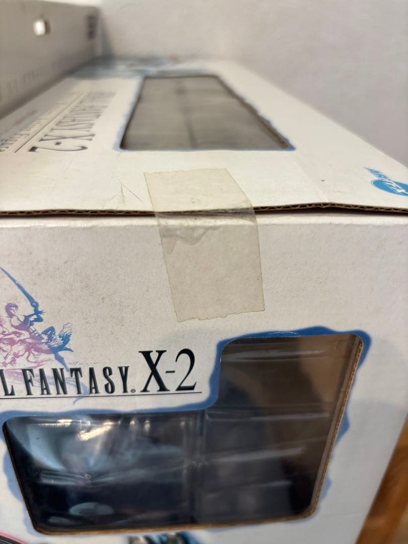 ファイナルファンタジー10-2 コトブキヤ　ヘレティックバハムート　フィギュア