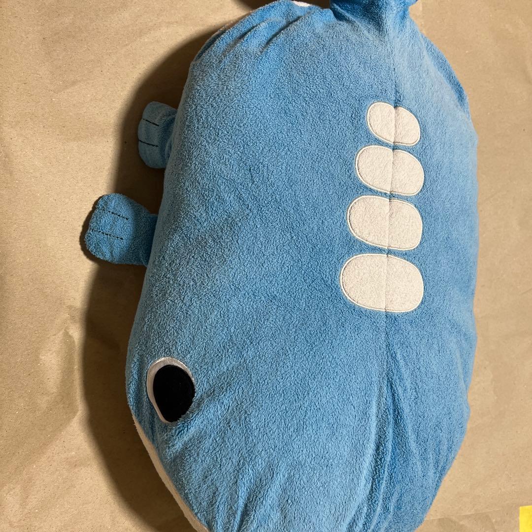 ポケモンタイム　pokemon time ホエルオー ぬいぐるみ