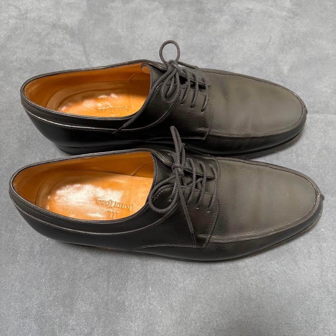 JOHN LOBB クローマー CROMER 激レア 最上級 純正シューツリー付