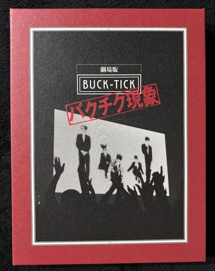 buck-tickセット売り バクチク現象DVD TO SEARCH CD
