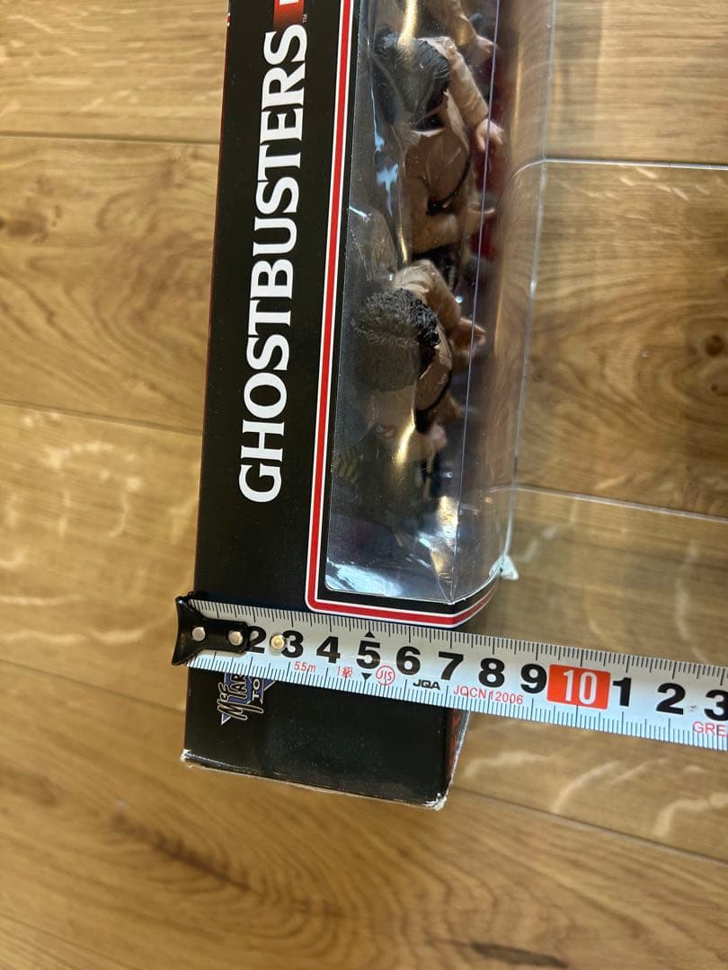 Stranger Things Ghostbusters 4体セットフィギュア