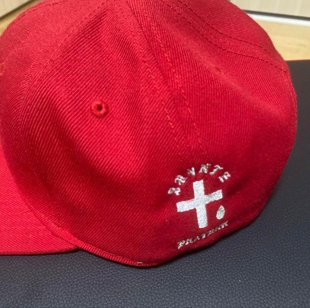 PHATRNK ファットランク キャップ レア