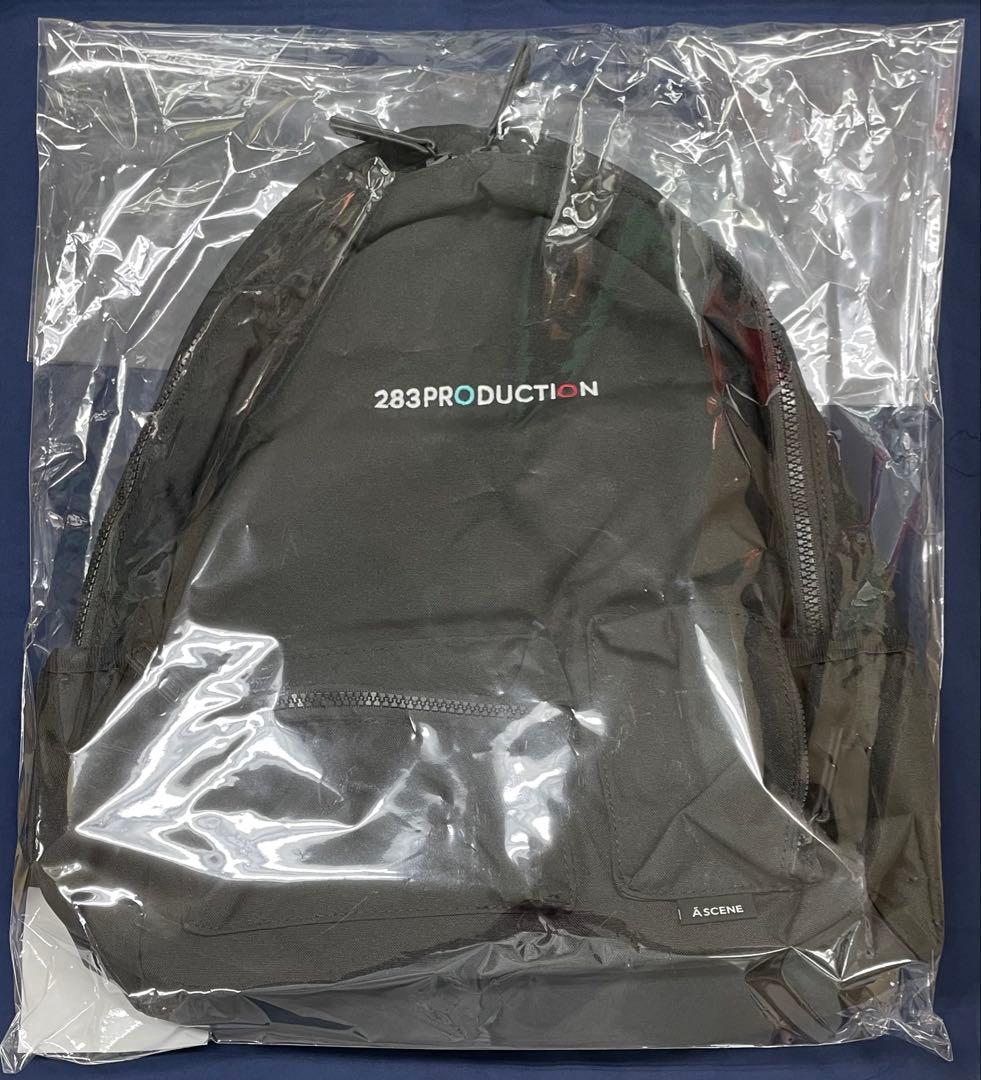 シャニマス　公式コラボPocket day pack