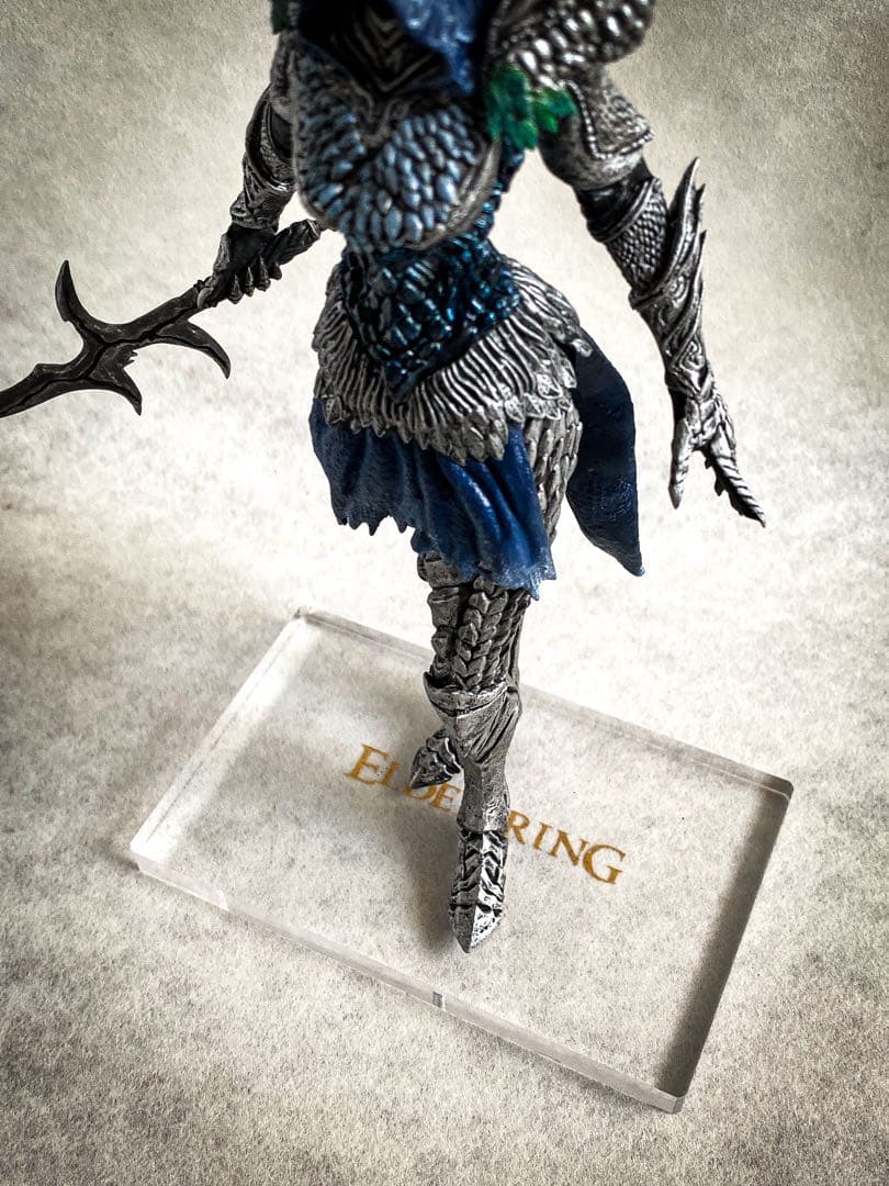 黒き刃 　エルデンリング　yoshi.  ガレージキット フィギュア　ワンフェス