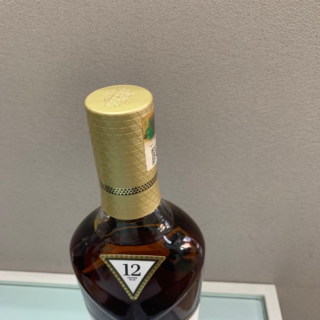 マッカラン12年　美品　700ml