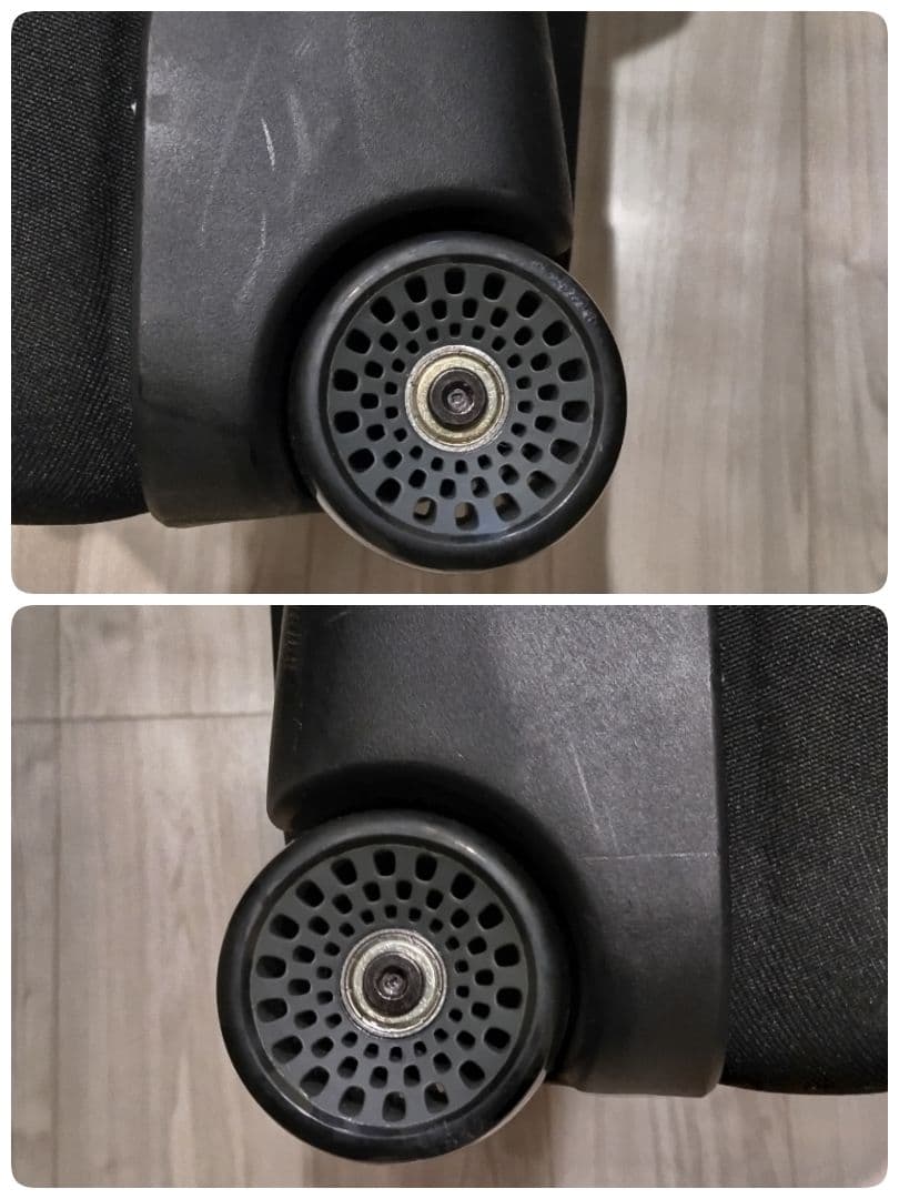 ナイキ　NIKE 大型　トラベルキャリー　150L キャリーケース　黒　2way