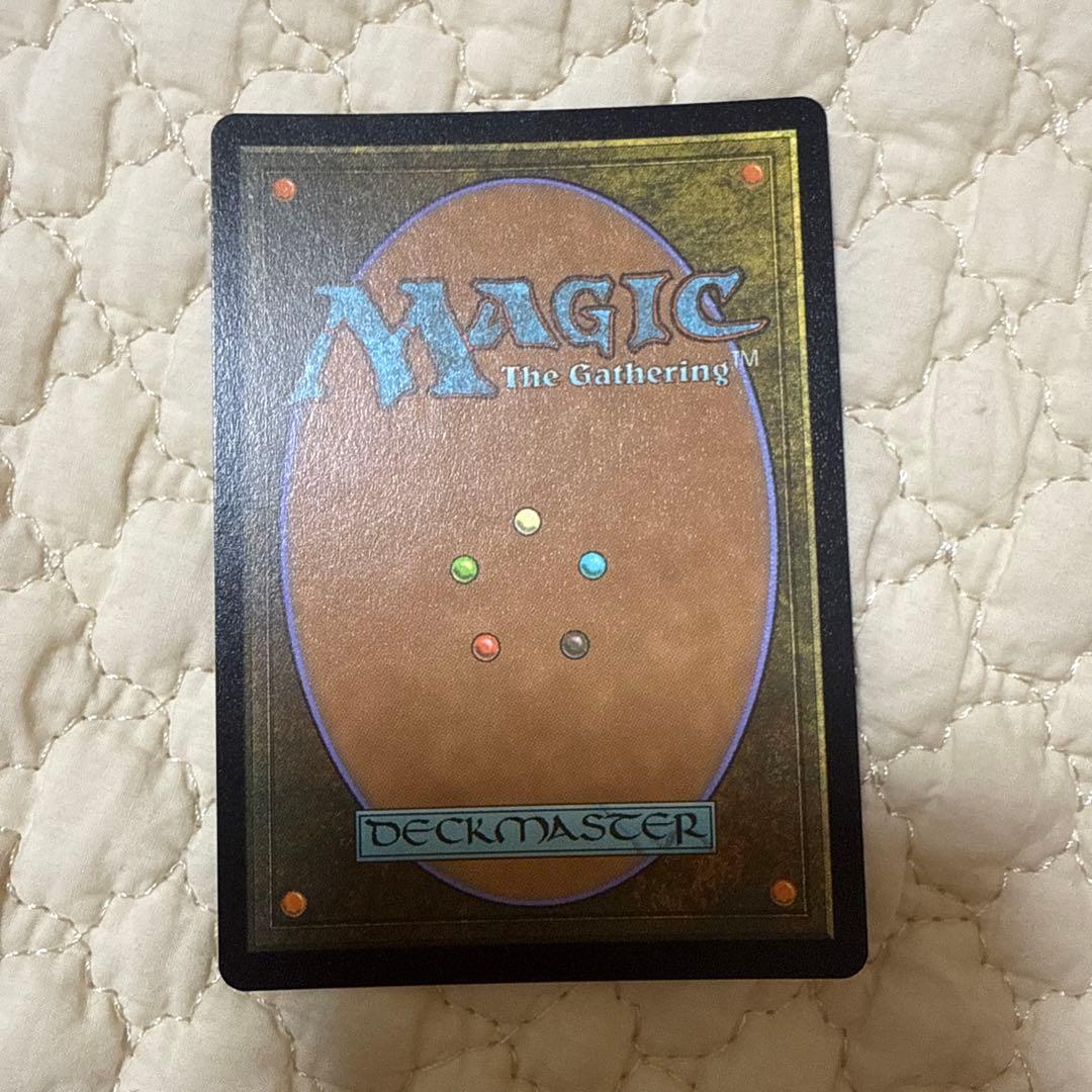 MTG チョコボトラック・Foil ミッドガルの傭兵、クラウド 日本語1枚