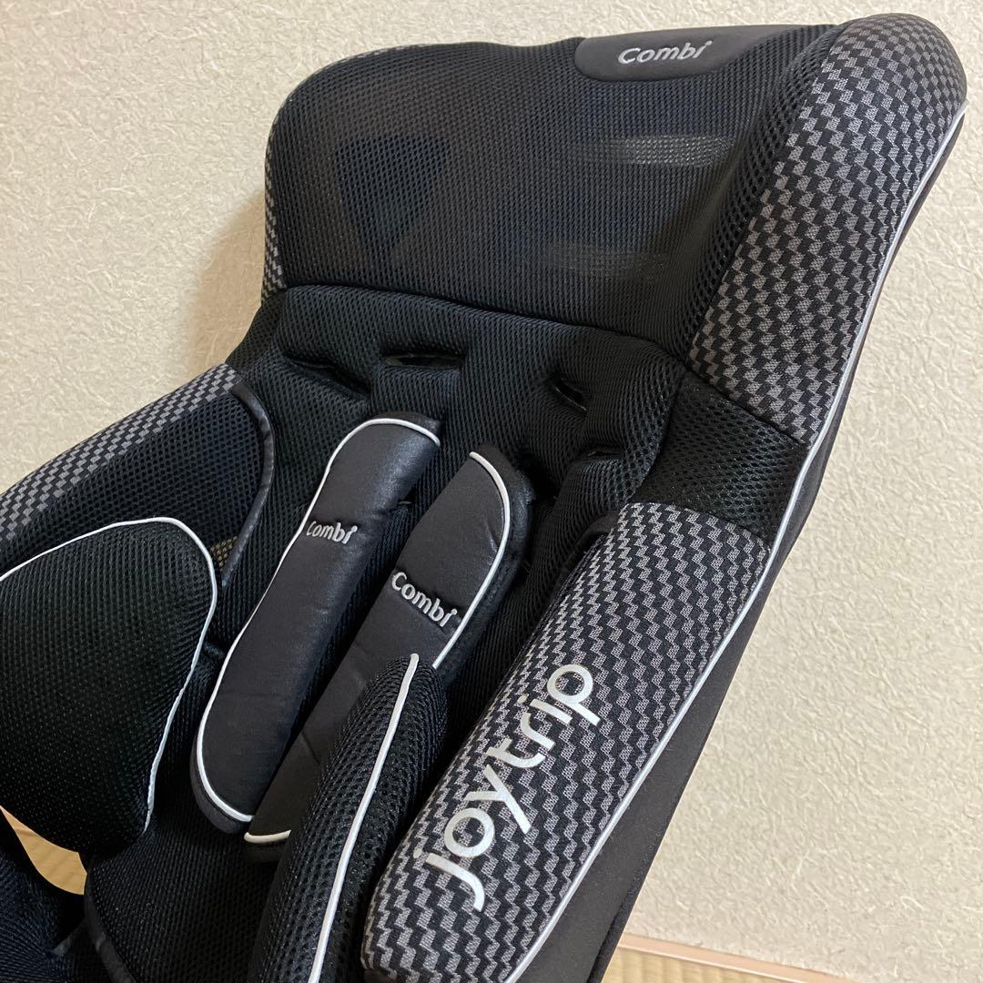 【Combi】ジョイトリップ エッグショック GC エアーブラック
