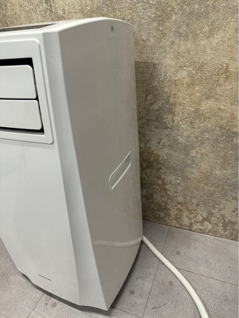 IRIS OHYAMA ポータブルエアコン