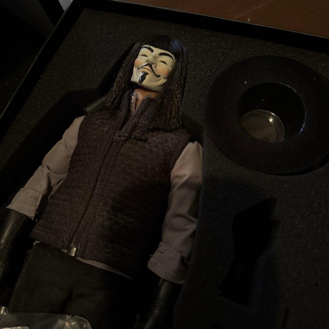 ●最終値下げ V for Vendetta Vフォー・ヴェンデッタ フィギュア