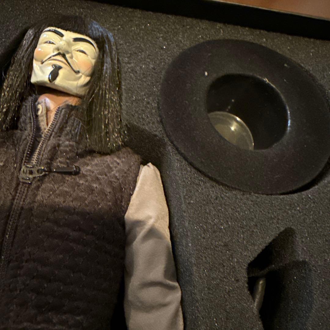 ●最終値下げ V for Vendetta Vフォー・ヴェンデッタ フィギュア
