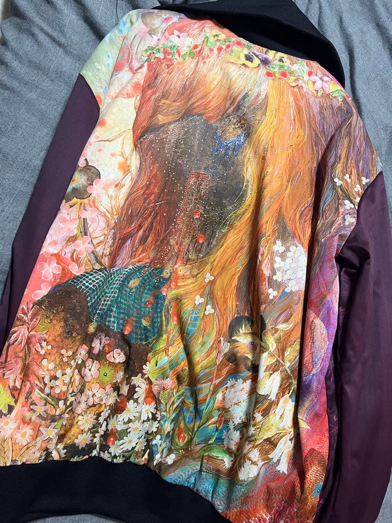 意識高いシリーズ　大森靖子23才自画像ジャケット