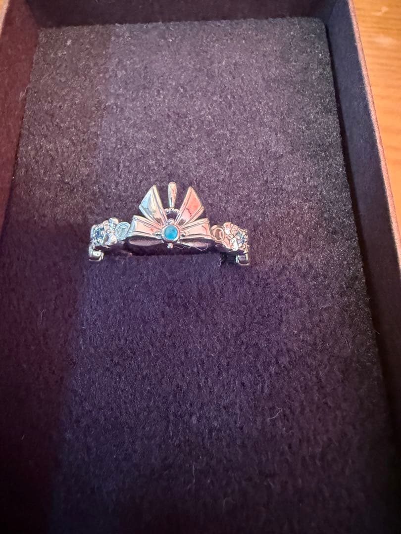 白猫プロジェクト モチーフリング　アイリスver. size#23