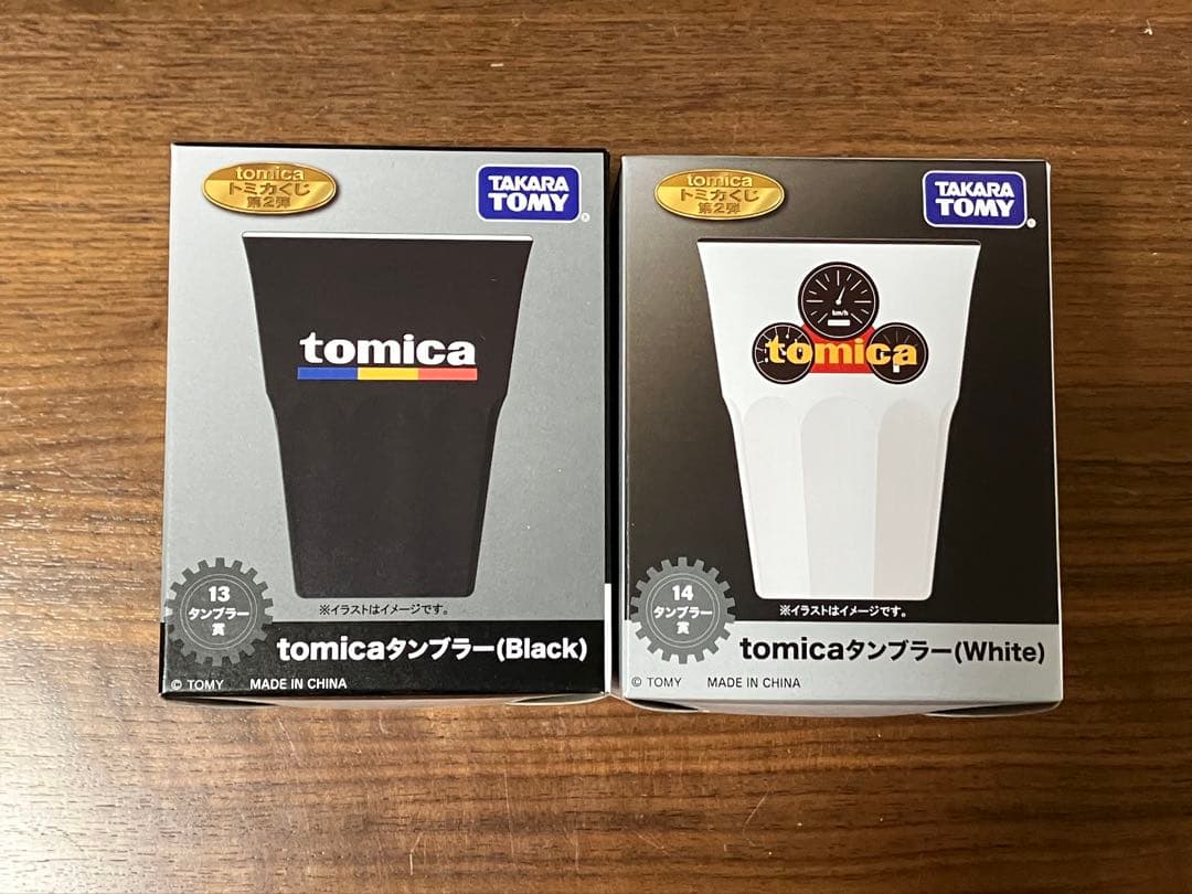 トミカくじ　第二弾　ラスト賞込　全19種　フルコンプリートセット　掲示用パネル付