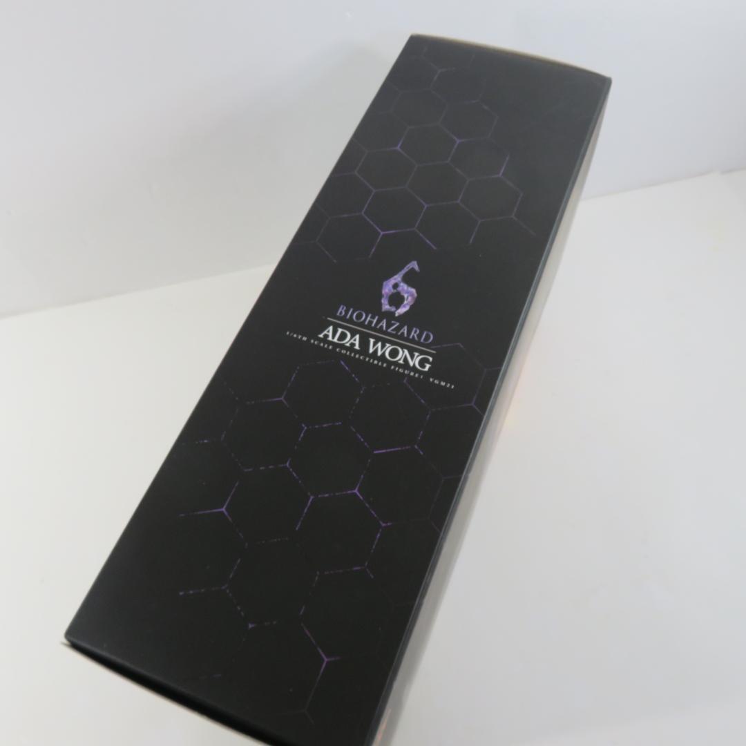 ホットトイズ マスターピース BIOHAZARD6 エイダ ウォン　希少未開封品