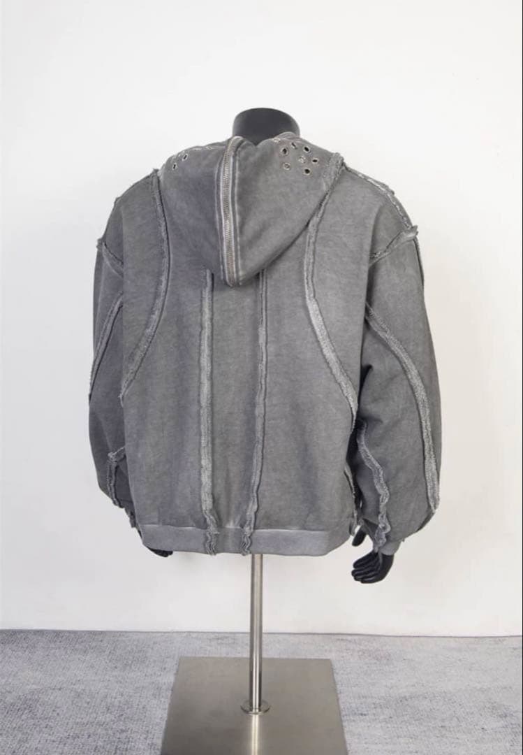 Thug club Gladiator Zip up Hoodie サイズ1