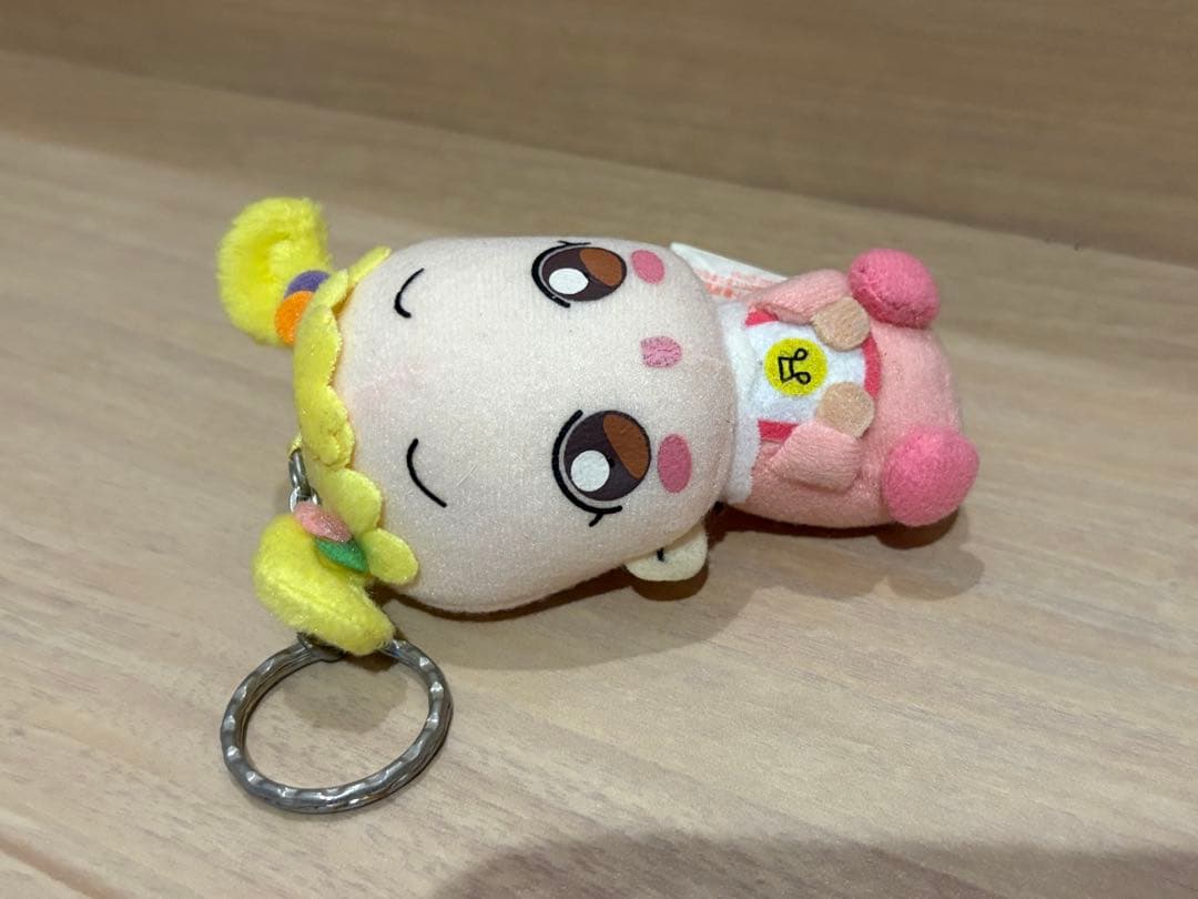 レア商品！おジャ魔女どれみドッカーン！DXぬいぐるみ　タグ付き6点　キーホルダー