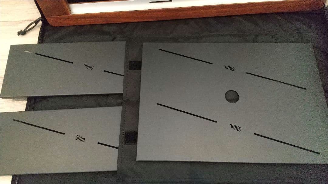 Sim. Craft シムクラフト アウトドアテーブル TGFフルセット