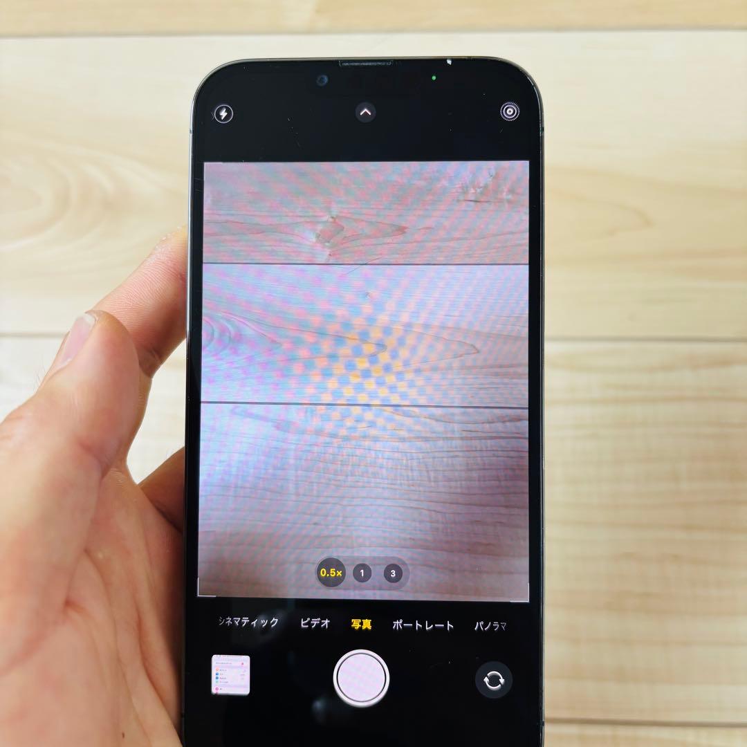 Apple iPhone 13 Pro Max 128GB ジャンク