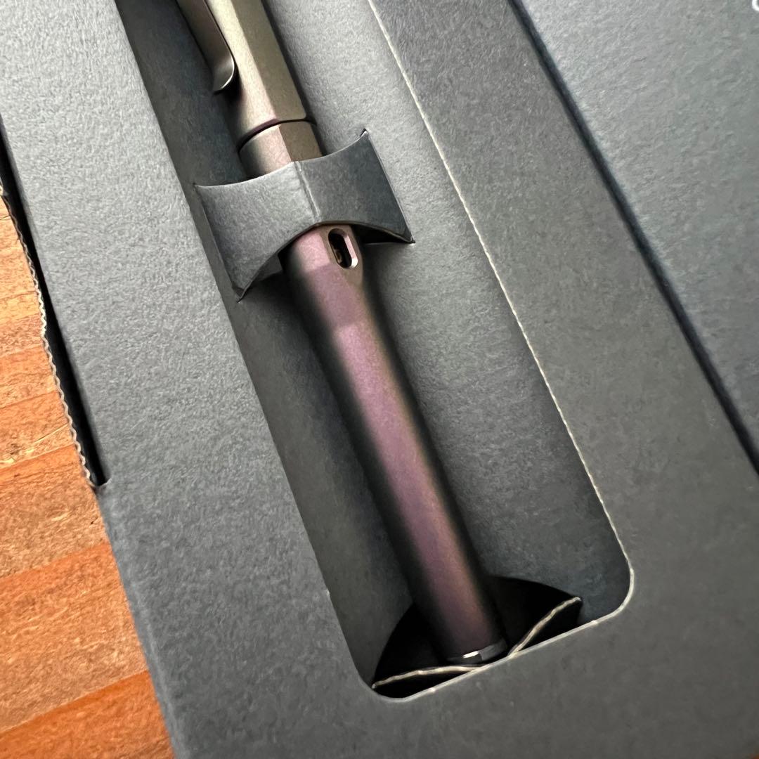 【新品】三菱鉛筆 KURUTOGA DIVE クルトガダイブ オーロラパープル