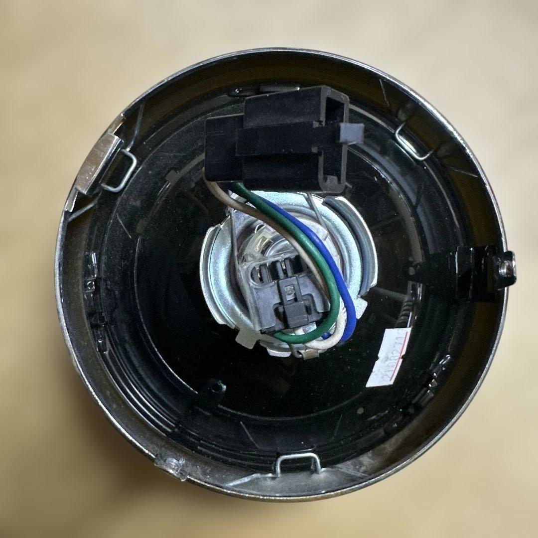 R*u様 マーシャル HONDA イエローライト メッキケース エイプ APE