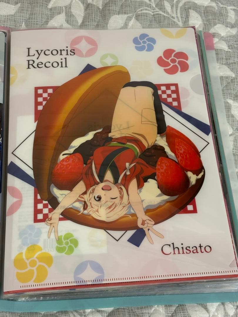 リコリス・リコイル　Sweets Style シリーズ まとめ売り