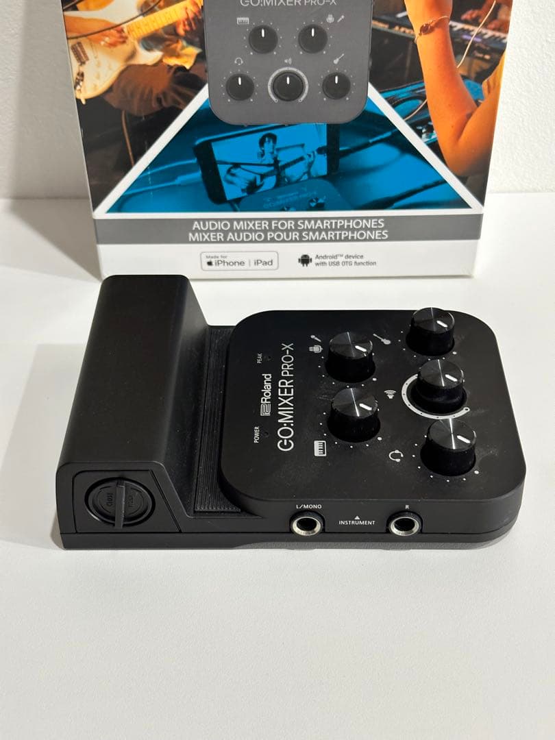 ◾️週末限定値下げ 美品◾️ Roland GO:MIXER PRO-X