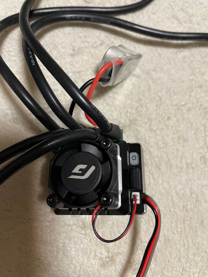 G-Force TS 120A アルミブラックエディション セット